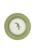 JDD Tucan Salad Plate / Green